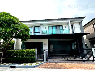 Houses for rent : 📌 For Rent 2-story House THE CITY BANGNA - KM.7 4 bedroom 4 bathroom