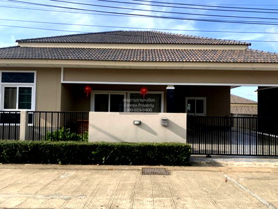 Houses for sale  Yak Jay Market : For Sale House , Navy House 41 , Bang Sare , Sattahip , Chon Buri , CX-157381 ✅ Live chat with us ADD LINE @connexproperty ✅