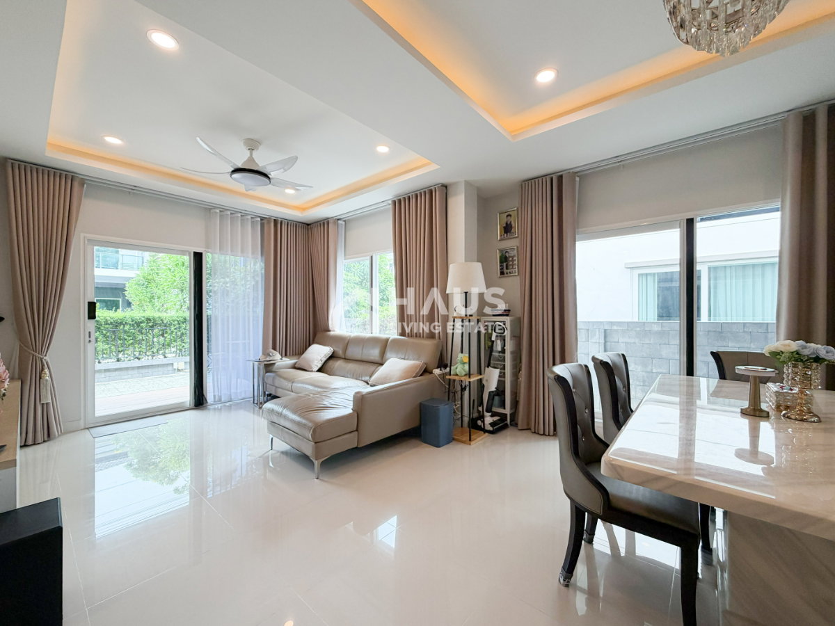 รูป 🔥 ขายบ้านเดี่ยว เซนโทร สาทร - กัลปพฤกษ์ 🔥 / 4 ห้องนอน #HKAL092 - รูปที่ 5/20
