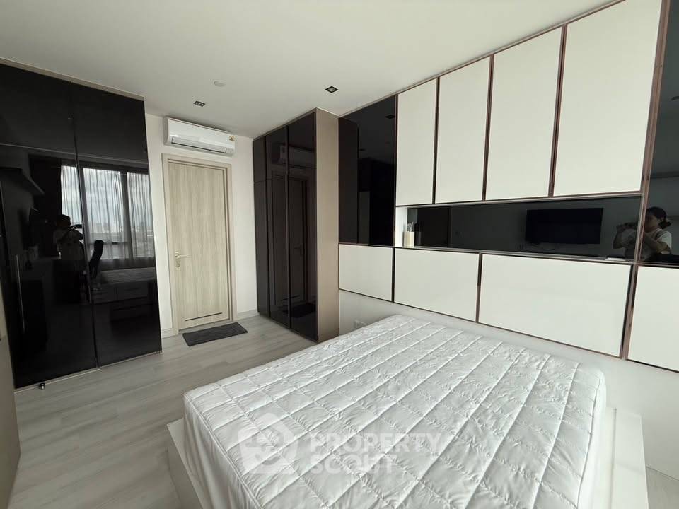 รูป คอนโด 1 ห้องนอน ชั้น 35 ที่ 333 Riverside ใกล้ MRT Bang Pho เพียง 100 ม. (ID 3183376) - รูปที่ 8/11