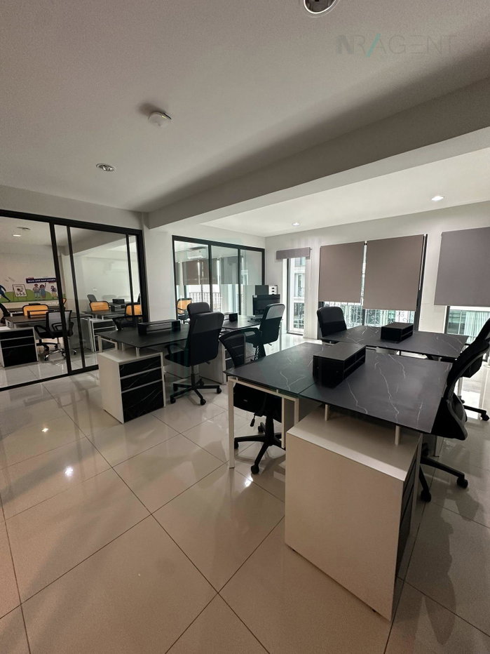 picture 📌 For Rent 4-storyHome office THE MASTER BTS ONNUT-PATTANAKARN - 3/8