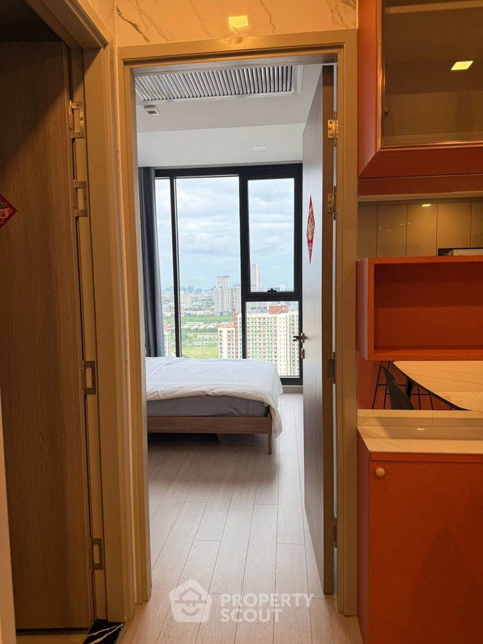 รูป ชั้น 47 ห้องนอน 2 ห้อง One 9 Five Asoke - Rama 9 ใกล้ MRT พระราม 9 (ID 3180986) - รูปที่ 6/19
