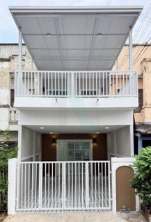 📌 For Sell Town house BAN ROM NGAO MAI 2-story 2 bedroom 2 bathroom