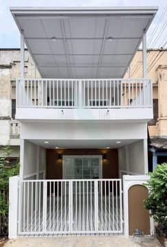 📌 ขายทาวน์เฮาส์ โครงการ บ้านร่มเงาไม้ 2 ชั้น 2 ห้องนอน 2 ห้องน้ำ