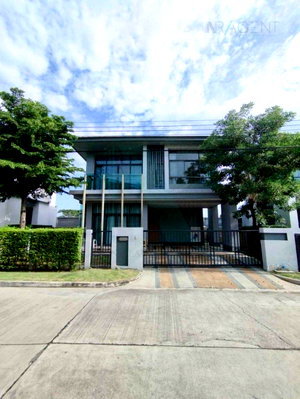 Houses for sale : 📌 For Sell House SETTHASIRI SRINAKARIN-RAMA 9 2-story 3 bedroom 3 bathroom