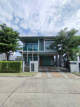 📌 ขายบ้านเดี่ยว โครงการ เศรษฐสิริ ศรีนครินทร์-พระราม 9 2 ชั้น 3 ห้องนอน 3 ห้องน้ำ