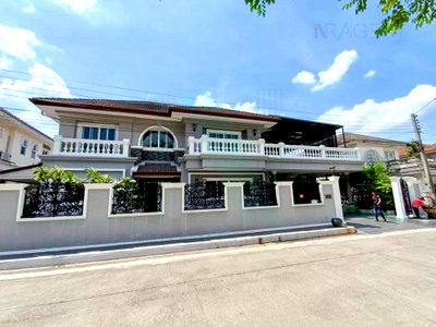 บ้านเดี่ยวให้เช่า : 📌 ให้เช่าบ้านเดี่ยว 2 ชั้น ชัยพฤกษ์ ทวีวัฒนา 3 ห้องนอน 5 ห้องน้ำ