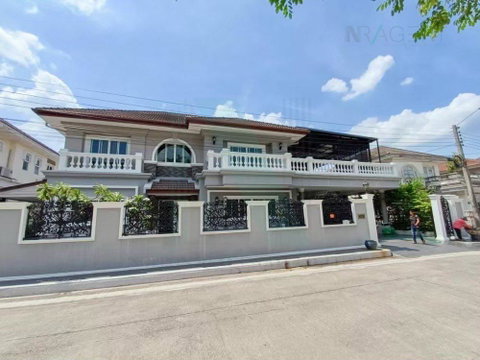 ð For Rent 2-story House CHAIYAPRUK THAWIWATTHANA 3 bedroom 5 bathroom