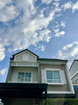 📌 ขายทาวน์เฮาส์ โครงการ เดอะ วิลเลจ บางนา กม.10 2 ชั้น 3 ห้องนอน 2 ห้องน้ำ