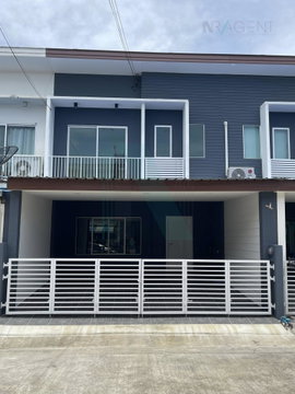 📌 For Sell Town house THE CONNECT SUKSAWAT 26 2-story 3 bedroom 2 bathroom