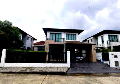 ขายบ้านเดี่ยว : 📌 ขายบ้านเดี่ยว โครงการ อควา ดิวินา รามคำแหง 94 2 ชั้น 3 ห้องนอน 3 ห้องน้ำ