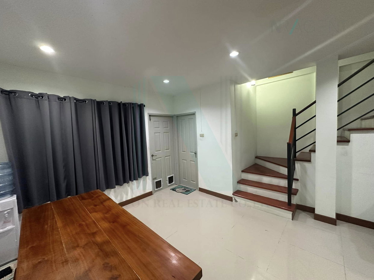 รูป 📌 ขายทาวน์เฮาส์ โครงการ บัวทองธานี พาร์ควิลล์ 5 3 ชั้น 4 ห้องนอน 4 ห้องน้ำ - รูปที่ 2/8