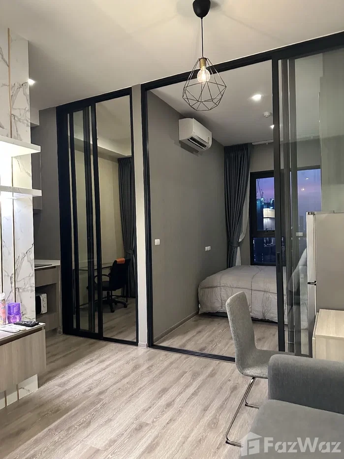picture 🌟 High-End Bangkok Oasis: Smart 1-Bed + Flex Room at On Nut 6667601 - 13/19