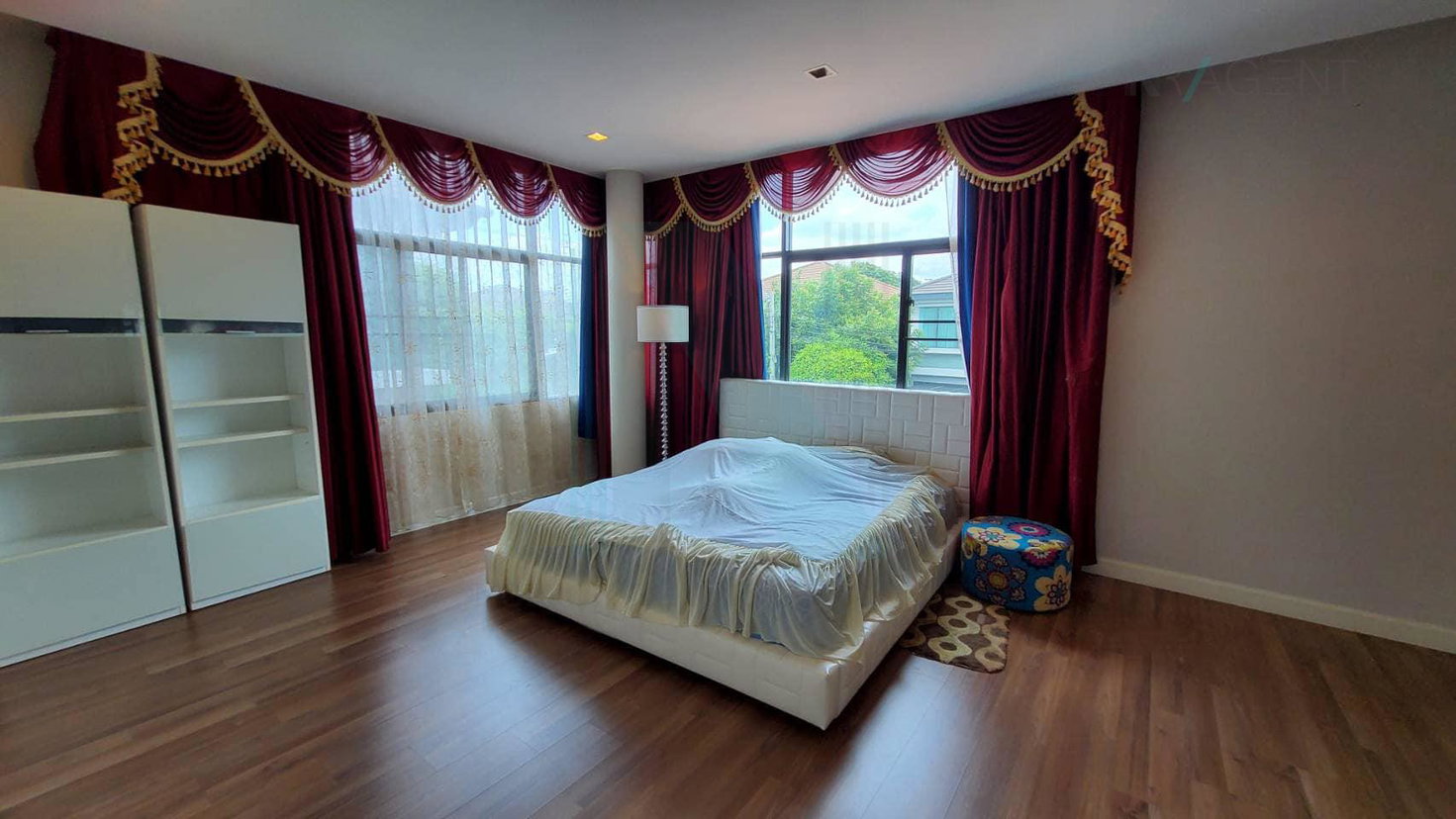 รูป 📌 ขายบ้านเดี่ยว โครงการ เศรษฐสิริ แจ้งวัฒนะ-ประชาชื่น 2 ชั้น 5 ห้องนอน 4 ห้องน้ำ - รูปที่ 6/8