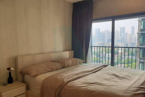 🎊 For Rent Condo NOBLE REMIX Building A, Floor 11,1 bed room, Room size 38.00 sqm