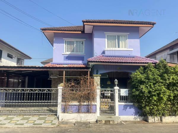 รูป 📌 ขายบ้านเดี่ยว โครงการ เค.ซี. การ์เด้นโฮม 2 ชั้น 4 ห้องนอน 2 ห้องน้ำ - รูปที่ 1/8