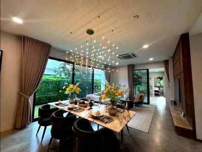 Houses for sale : 📌 For Sell House MANTANA 100+ BANGKHUNTHIEN CHAITALAY 2-story 4 bedroom 5 bathroom