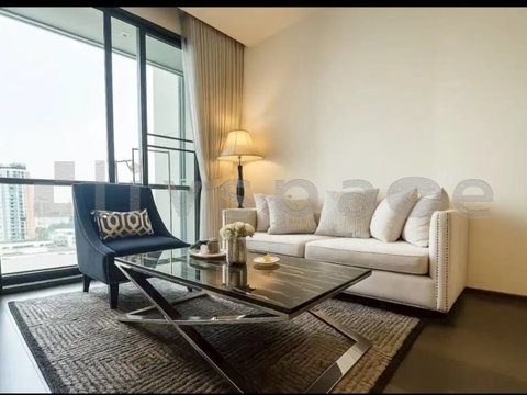 ▚ L05C08ツ ให้เช่า: The XXXIX by Sansiri 1 Bed 55ตร.ม. วิวเมือง ฟรีเน็ต พร้อมจองต่อรองได้✨
