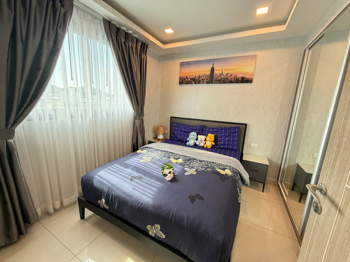 รูป ✨🏖️ For Rent Arcadia Beach Continental pattaya beach 🏖️✨ - รูปที่ 1/17