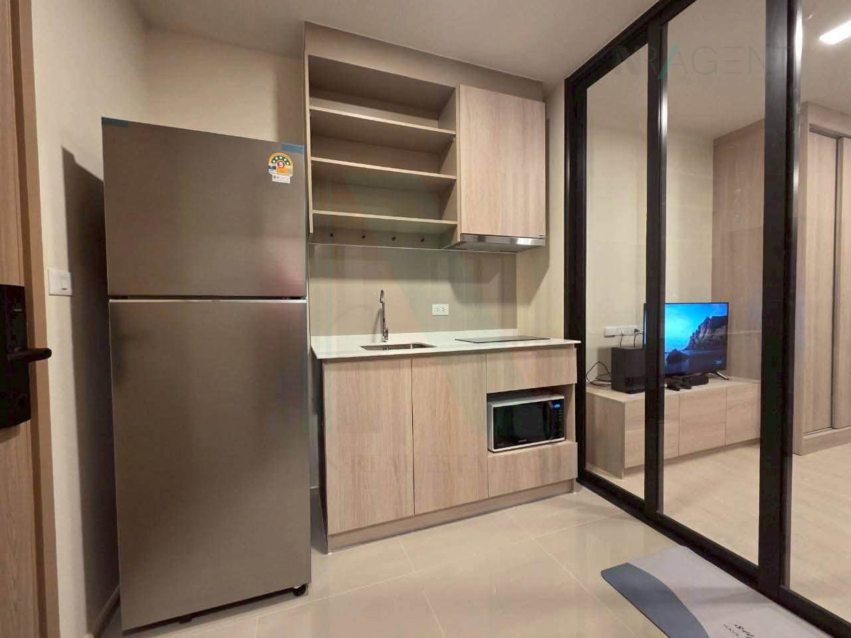 picture 📌 For Rent Condo FLO BY SANSIRI Building 1, Floor 10,Studio, Room size 26 sqm - 5/8