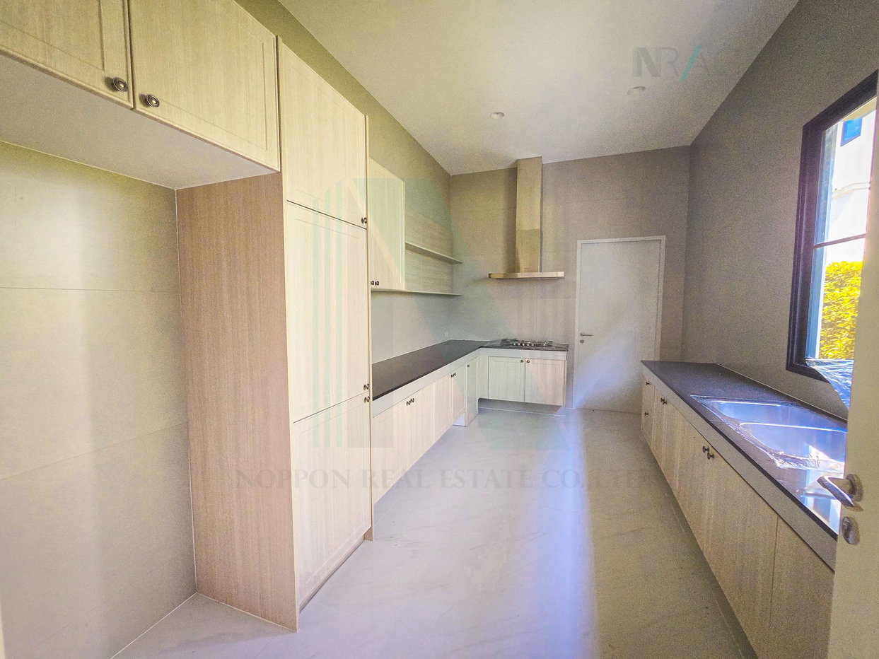 รูป 📌 ขายบ้านเดี่ยว โครงการ นาราสิริ พหล-วัชรพล 2 ชั้น 5 ห้องนอน 6 ห้องน้ำ - รูปที่ 4/8