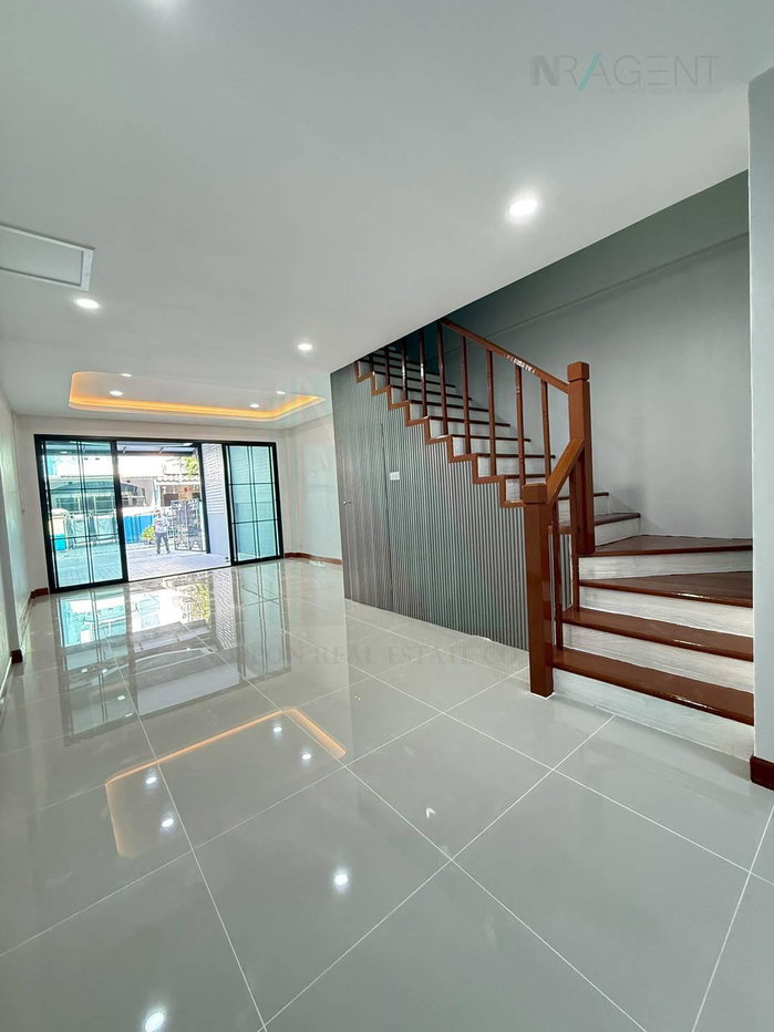 รูป 📌 ขายทาวน์เฮาส์ โครงการ ปิยวรารมย์ 1 2 ชั้น 3 ห้องนอน 2 ห้องน้ำ - รูปที่ 5/8