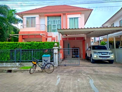 บ้านเดี่ยว เมืองสมุทรปราการ สมุทรปราการ : 📌 ขายบ้านเดี่ยว โครงการ รสิกา เทพารักษ์ 2 ชั้น 3 ห้องนอน 3 ห้องน้ำ