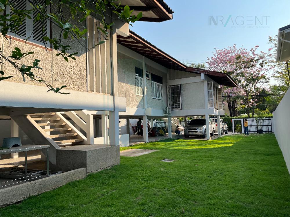 รูป 📌 ให้เช่าบ้านเดี่ยว หมู่บ้านนวธานี เรสซิเดนซ์ 3 ห้องนอน 2 ห้องน้ำ - รูปที่ 2/8