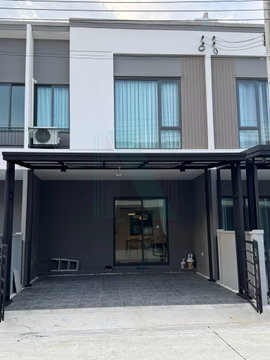 📌 ให้เช่าทาวน์เฮาส์ 2 ชั้น พลีโน่ สุขุมวิท-บางนา 3 3 ห้องนอน 2 ห้องน้ำ