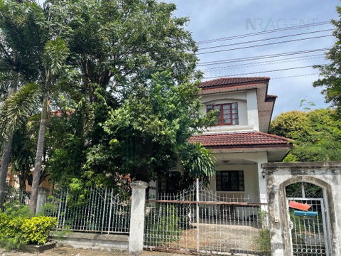 📌 For Rent House MANTANA SRINAKARIN – BANGNA 2-story 4 bedroom 2 bathroom