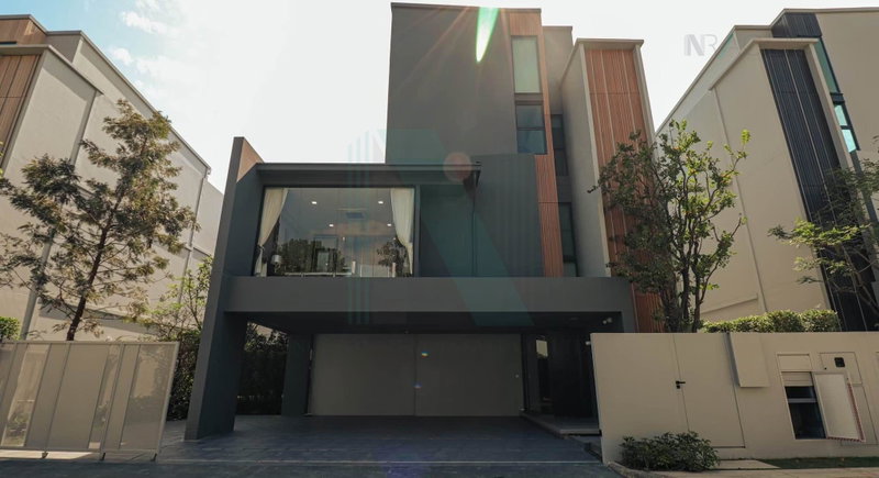 Houses for sale : 📌 For Sell House VIVE KRUNGTHEP KREETHA 3-story 5 bedroom 6 bathroom