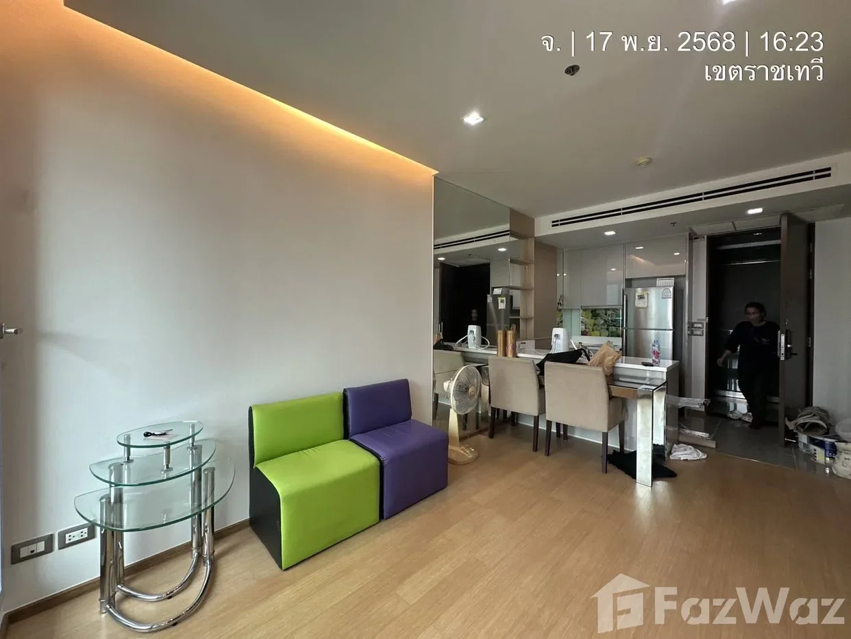 รูป ขาย คอนโด 1 ห้องนอน ในโครงการ ดิ แอดเดรส อโศก 6669078 - รูปที่ 4/11