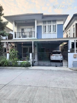 📌 For Sell Twin house BAAN TERMRAK 5 2-story 3 bedroom 3 bathroom