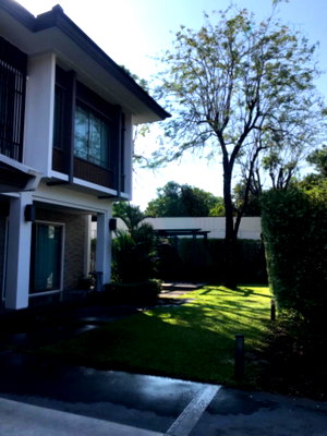 Houses for sale The Paseo Park Kanchanaphisek : 📌 For Sell House NANTAWAN PINKLAO-RATCHAPRUEK 2-story 5 bedroom 4 bathroom