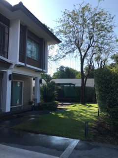 📌 For Sell House NANTAWAN PINKLAO-RATCHAPRUEK 2-story 5 bedroom 4 bathroom