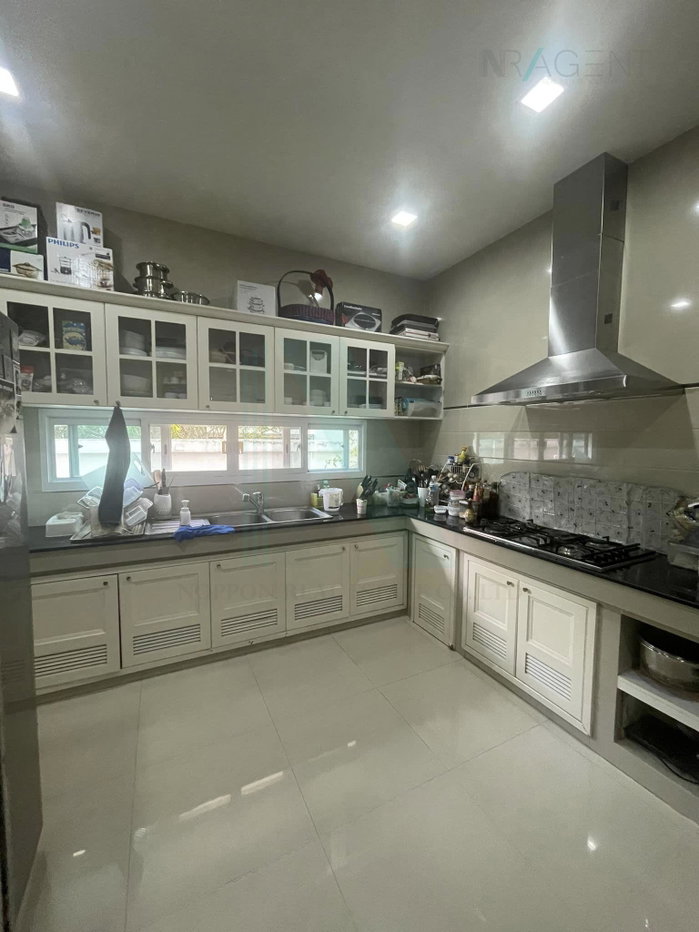 รูป 📌 ให้เช่าบ้านเดี่ยว โครงการ นาราสิริ บางนา 2 ชั้น 4 ห้องนอน 4 ห้องน้ำ - รูปที่ 2/8