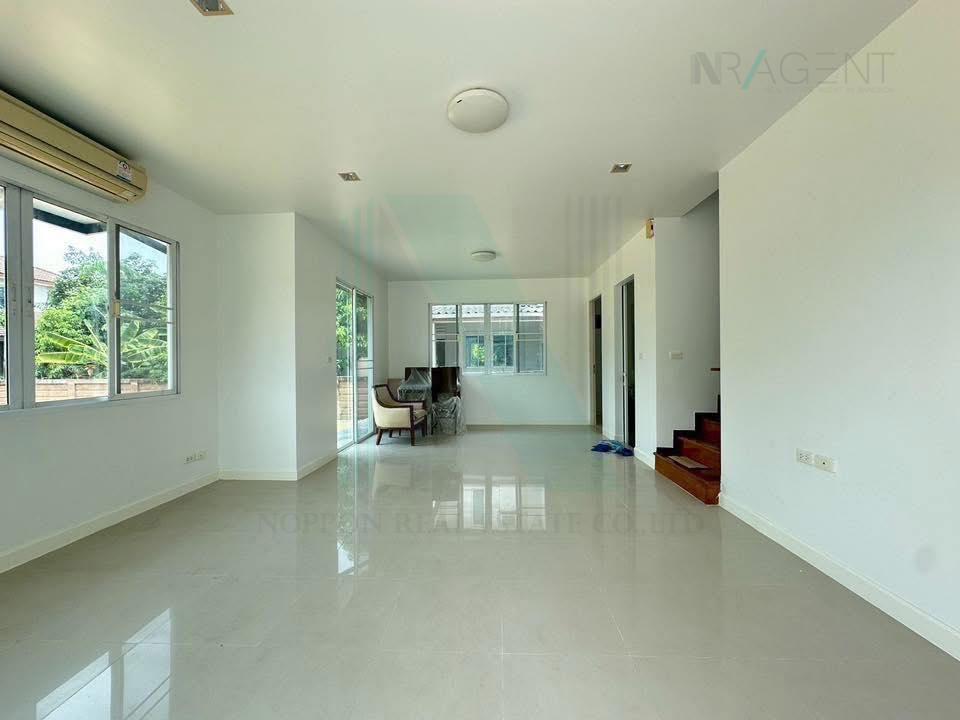 รูป 📌 ขายบ้านเดี่ยว โครงการ ฮาบิเที​ย​ ปัญญา​อิ​น​ท​รา​ 1 2 ชั้น 3 ห้องนอน 2 ห้องน้ำ - รูปที่ 8/8