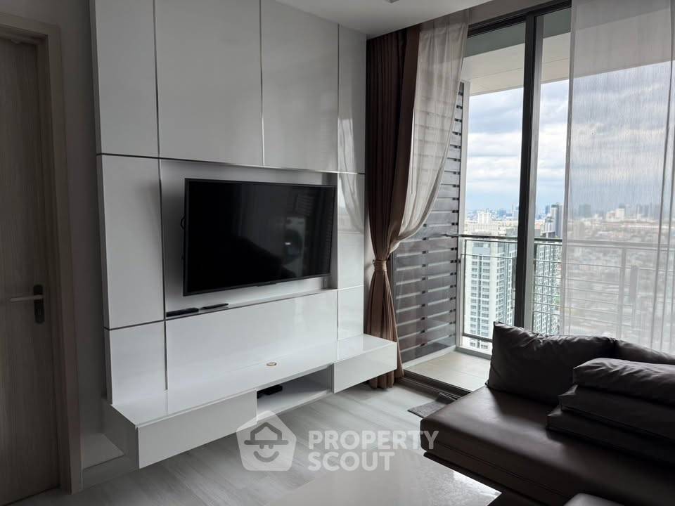 รูป คอนโด 1 ห้องนอน ชั้น 35 ที่ 333 Riverside ใกล้ MRT Bang Pho เพียง 100 ม. (ID 3183376) - รูปที่ 4/11