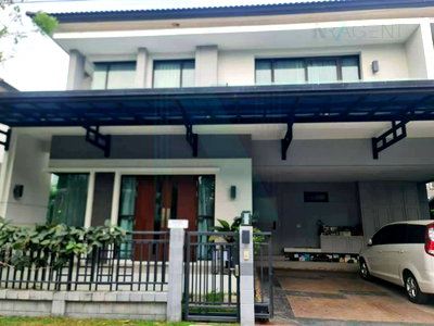 ขายบ้านเดี่ยว : 📌 ขายบ้านเดี่ยว โครงการ เดอะ ซิตี้ พัฒนาการ 2 ชั้น 4 ห้องนอน 4 ห้องน้ำ
