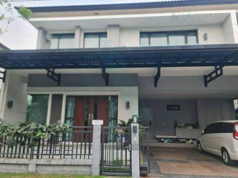 📌 ขายบ้านเดี่ยว โครงการ เดอะ ซิตี้ พัฒนาการ 2 ชั้น 4 ห้องนอน 4 ห้องน้ำ