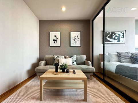 🔺 ให้เช่าคอนโด โนเบิล รีโว สีลม อาคาร 1 ชั้น 10 1 ห้องนอน ขนาด 38 ตรม ใกล้ เซ็นทรัล สีลม คอมเพล็กซ์