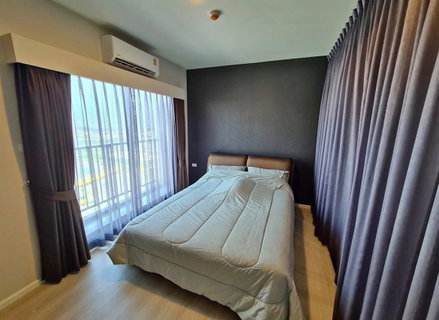 รูปภาพ ให้เช่า A Space Mega 1 🏡 ห้องใหญ่ พร้อมอยู่ ‼️ ติดเมกะบางนา #ตอบแชทไว🔥🔥 รหัส B860