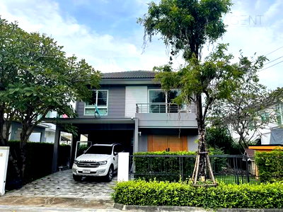 Houses for sale Assumption University Bang Na Campus : 📌 For Sell House PRUKLADA BANGNA 2-story 3 bedroom 3 bathroom