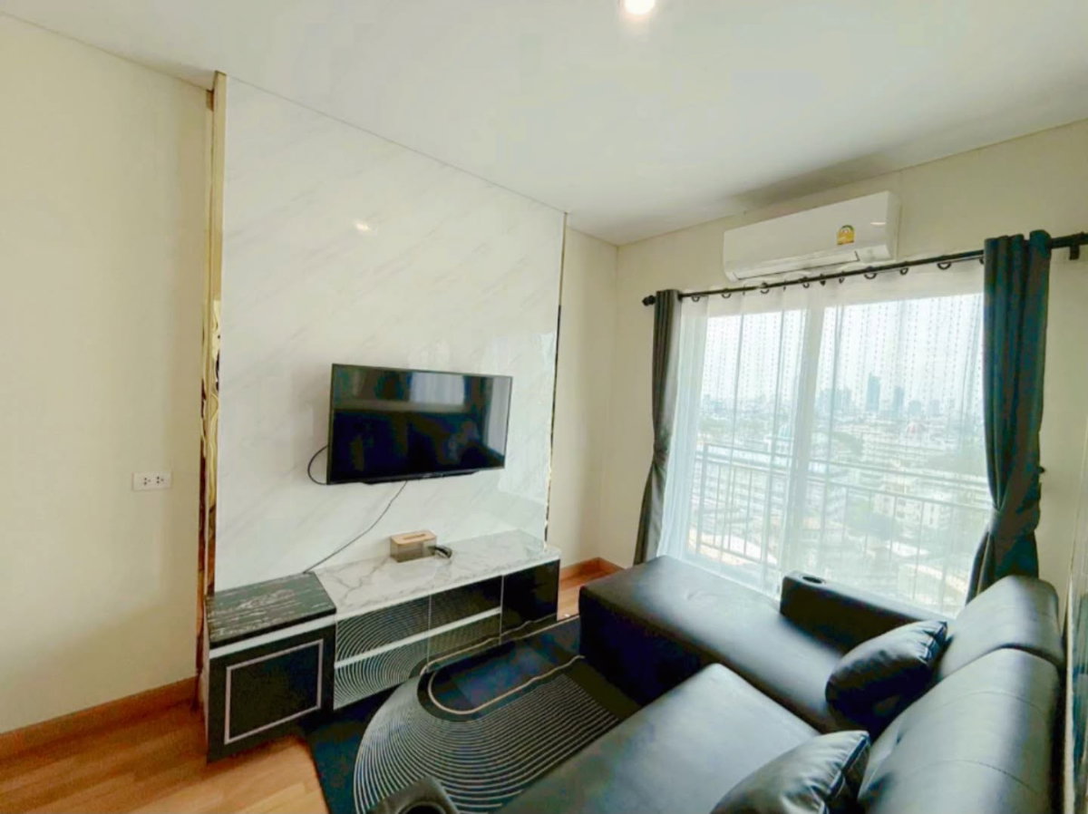 picture ✨ Move-in Ready | Lumpini Place Ratchada-Sathu Only 13,000 THB/Month - 4/5
