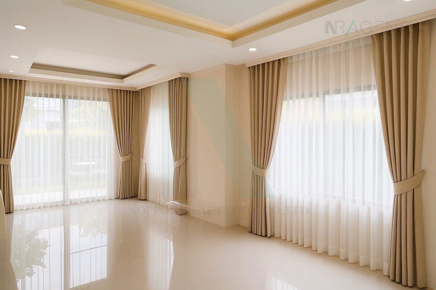 รูป 📌 ให้เช่าบ้านเดี่ยว 2 ชั้น เพอร์เฟค เพลส พระราม 9-กรุงเทพกรีฑา 4 ห้องนอน 4 ห้องน้ำ - รูปที่ 4/8