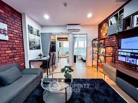 ให้เช่า คอนโด 1 ห้องนอน ชั้น 33 Supalai Veranda Ramkhamhaeng (ID 3168027)