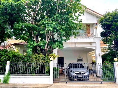 บ้านเดี่ยวให้เช่า : 📌 ให้เช่าบ้านเดี่ยว 2 ชั้น เพอร์เฟค เพลส สุขุมวิท 77 – สุวรรณภูมิ 3 ห้องนอน 3 ห้องน้ำ