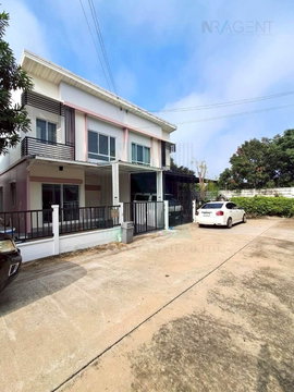 📌 ขายทาวน์เฮาส์ โครงการ พลีโน่ รัตนาธิเบศร์ - ชัยพฤกษ์ 2 ชั้น 3 ห้องนอน 2 ห้องน้ำ