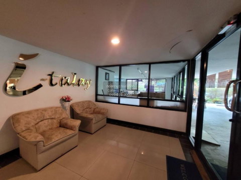 For Sale Condo , i - Talay Condominium Bangsaen , high floor , Saen Suk , Mueang Chon Buri , Chon Buri , CX-113032 ✅ Live chat with us ADD LINE @connexproperty ✅