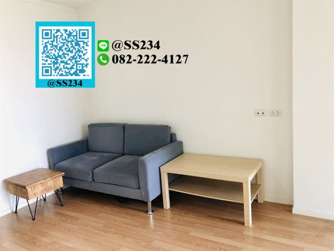  ⭐⭐ขาย /For Sale⭐⭐*ลุมพินี วิลล์ สุขุมวิท77-2  (Lumpini Ville Sukhumvit 77-2) ขนาด 31 ตรม. ชั้น 5  สนใจทัก 🏡💚@SS234